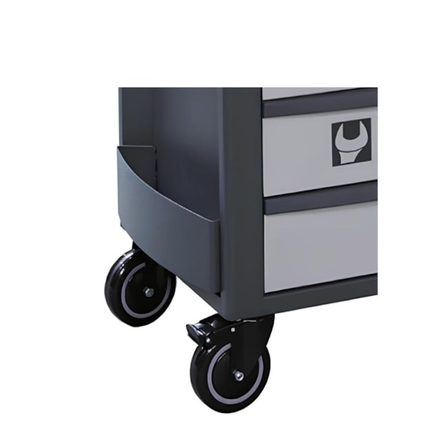 Carrinho para Ferramentas com 8 Gavetas Cinza RSC24/8 BETA-e6807d0e-a038-45da-aacb-ebddbe47114d