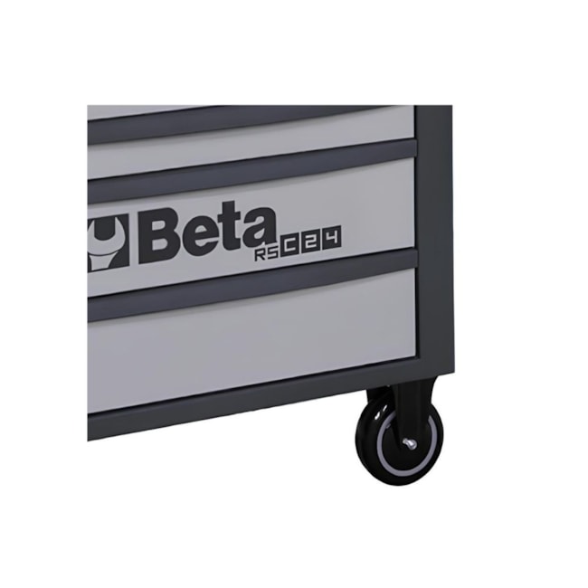 Carrinho para Ferramentas com 8 Gavetas Cinza RSC24/8 BETA-ce9ce2d6-6576-406e-9bc7-01e0488a301c