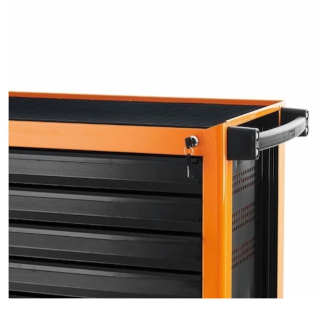 Carrinho para Ferramentas com 8 Gavetas e 115 Peças 44950/717 TRAMONTINA PRO-280b30be-dddd-4744-a4c0-3932c23c9a2c