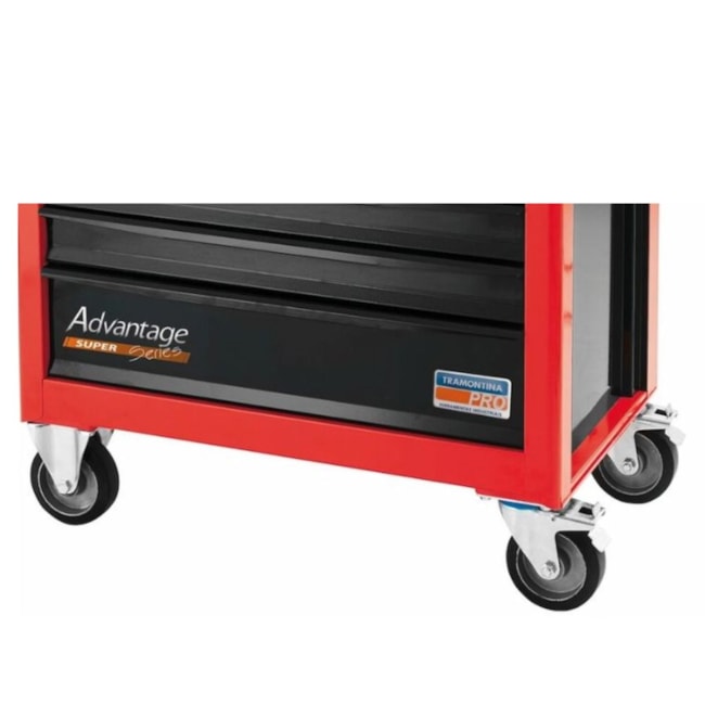 Carrinho para Ferramentas com 8 Gavetas e 173 Peças 44950955 TRAMONTINA PRO-aca590f3-d24c-4657-a8ed-217ebc341abb