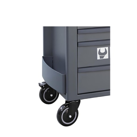 Carrinho para Ferramentas com 8 Gavetas Full Cinza RSC24/8 BETA-dba3e7ea-43c5-4c1f-87ac-dbecbca7b6a3