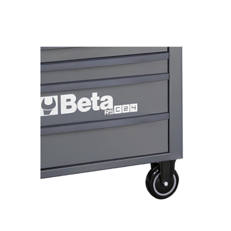 Carrinho para Ferramentas com 8 Gavetas Full Cinza RSC24/8 BETA-fbb2796d-3f64-4cb1-88c7-470ddea9198e