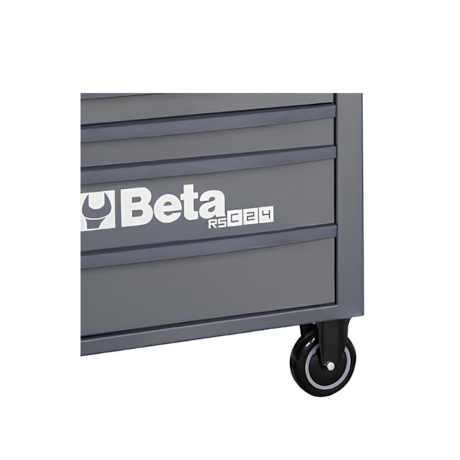 Carrinho para Ferramentas com 8 Gavetas Full Cinza RSC24/8 BETA-0d752946-2343-4ee4-ad9d-d073b468db6c