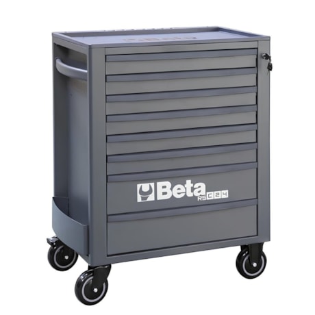 Carrinho para Ferramentas com 8 Gavetas Full Cinza RSC24/8 BETA-aeb91cb1-38e7-4e87-b991-5a0e8a216c43