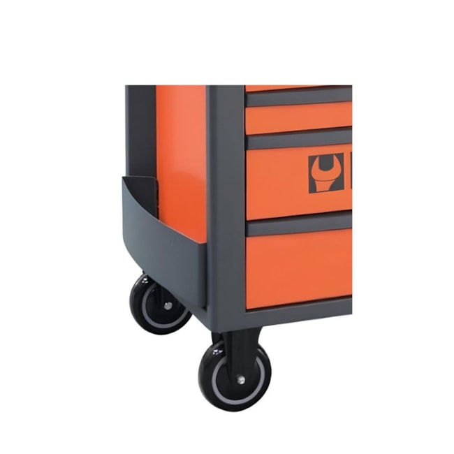 Carrinho para Ferramentas com 8 Gavetas Full Laranja RSC24/8 BETA-79ed66dd-8a98-41aa-809c-188abf38741b