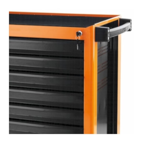 Carrinho para Ferramentas com 8 Gavetas Laranja 44950/012 TRAMONTINA PRO-d226e95e-d4ad-40ea-bc6e-33b92f1f749d