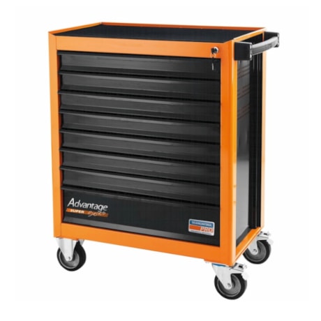 Carrinho para Ferramentas com 8 Gavetas Laranja 44950/012 TRAMONTINA PRO-28db5382-abd6-47ad-8ab1-32ddd37e9e6d