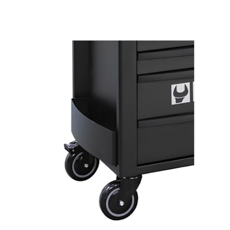 Carrinho para Ferramentas com 8 Gavetas Preto RSC24/8 BETA-6421b4d4-b526-45df-9f5b-050b3f46f3fd