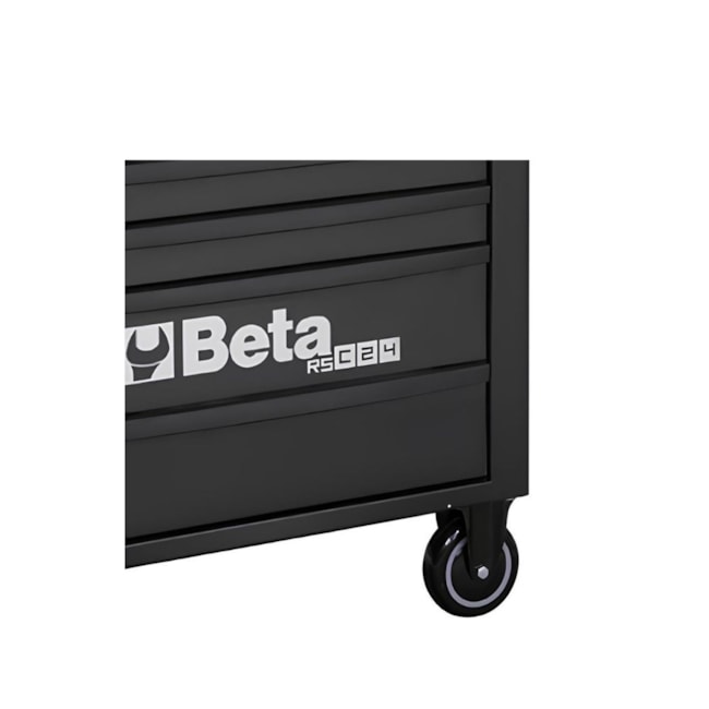 Carrinho para Ferramentas com 8 Gavetas Preto RSC24/8 BETA-a0facae2-cb3f-4a3f-927e-26f4822dcb49