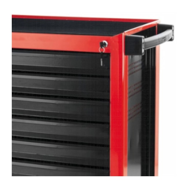 Carrinho para Ferramentas com 8 Gavetas Vermelho 44950/312 TRAMONTINA PRO-e0439f73-00be-4b9d-8741-970cbe69101b