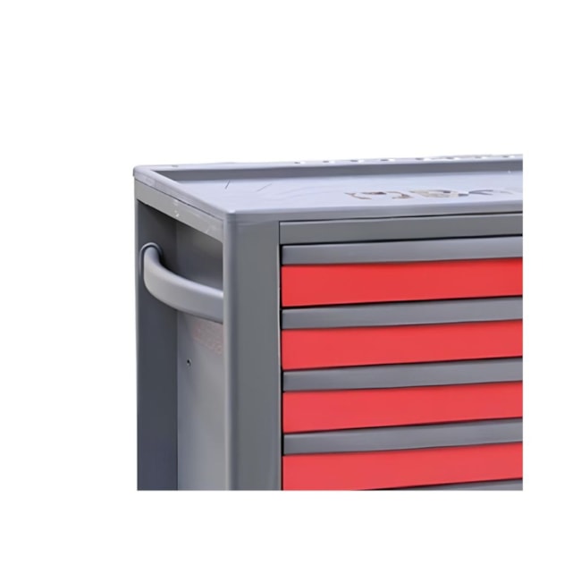 Carrinho para Ferramentas com 8 Gavetas Vermelho RSC24/8 BETA-194f66d2-4e79-49cc-bb70-011db13fc9cd