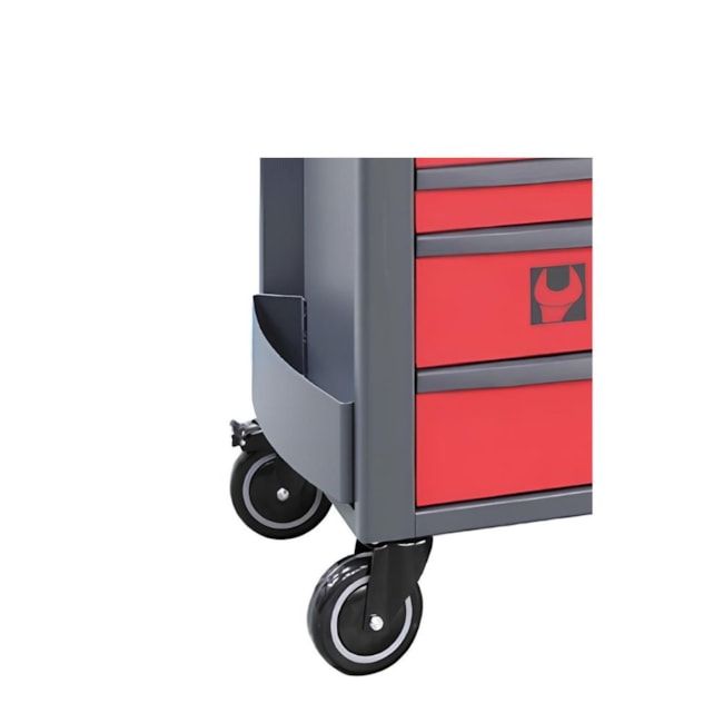 Carrinho para Ferramentas com 8 Gavetas Vermelho RSC24/8 BETA-edc5992a-cd3e-4533-8080-c68289c1244a