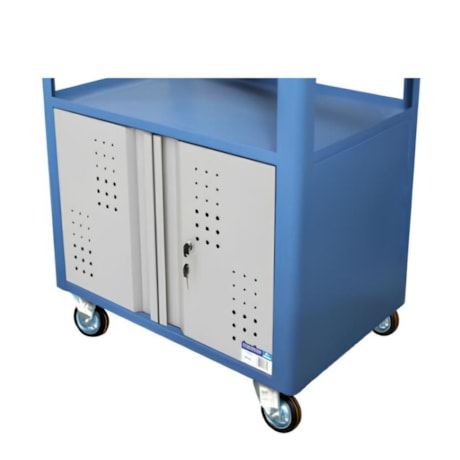 Carrinho para Ferramentas Compacto com 1 Gaveta e Porta Inferior CR-97 MARCON-781002d4-9691-4348-ab40-d0c01adaa08d