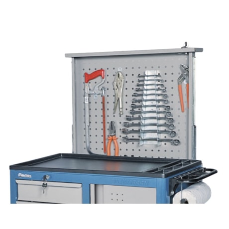 Carrinho para Ferramentas de 5 Gavetas Porta Lateral e Painel CR-73 MARCON-dca316e0-f9f0-45ac-8c3e-31b51fc20137