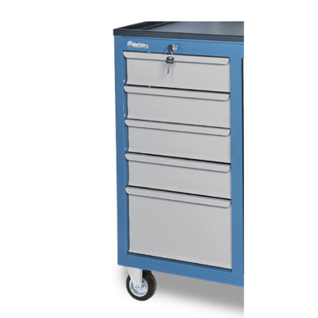 Carrinho para Ferramentas de 5 Gavetas Porta Lateral e Painel CR-73 MARCON-ec088eed-4aa3-4874-a48c-b87c8bb75eb0