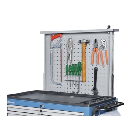 Carrinho para Ferramentas de 7 Gavetas com Painel Retrátil CR-74 MARCON-0c469a95-c3a8-4898-986a-e2d694ad0501