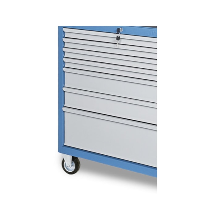 Carrinho para Ferramentas de 7 Gavetas com Painel Retrátil CR-74 MARCON-1b70f201-cdbc-4de5-827c-f61321001b39