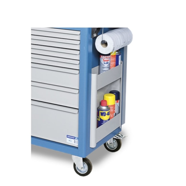 Carrinho para Ferramentas de 7 Gavetas com Painel Retrátil CR-74 MARCON-e3336d06-f99d-43f4-9b5b-b35298275c00