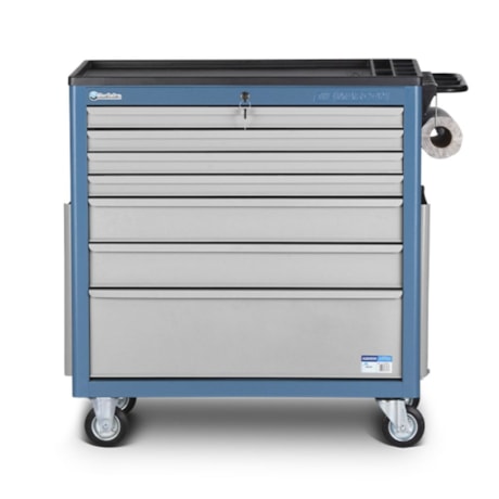 Carrinho para Ferramentas de 7 Gavetas CR-57 MARCON-21e2719d-2c8d-4160-962f-bb74232176ce
