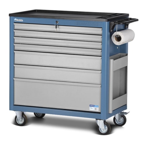 Carrinho para Ferramentas de 7 Gavetas CR-57 MARCON-95dc997d-001a-4075-94fd-288d3f34f2e6