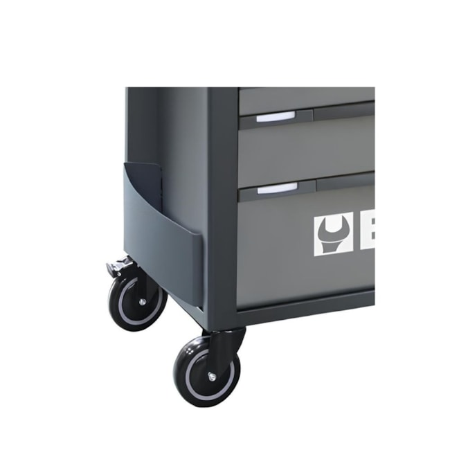 Carrinho para Ferramentas de 7 Gavetas Longo Anti-inclinação Cinza RSC24AXL/7-A BETA-37514e64-c0cf-42fb-b57c-70f13148c761