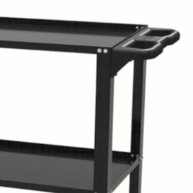 Carrinho para Ferramentas Desmontável Preto 44950/951 TRAMONTINA PRO