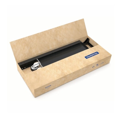 Carrinho para Ferramentas Desmontável Preto 44950/951 TRAMONTINA PRO-f2943aff-cc2b-4b65-a5b5-5c1906618564