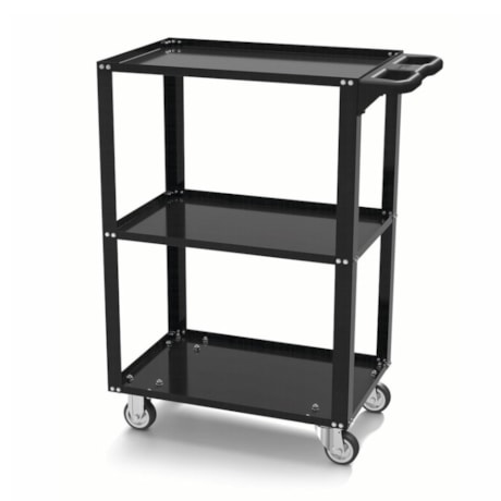 Carrinho para Ferramentas Desmontável Preto 44950/951 TRAMONTINA PRO-b04061de-7205-4294-bd08-fbad3ca3e263