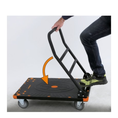 Carrinho para Ferramentas Dobrável com Revestimento Antiderrapante C48P BETA-75466742-17b1-4c2c-86a7-6093309a233f