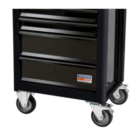 Carrinho para Ferramentas Fechado 5 Gavetas Preto 44950/946 TRAMONTINA PRO-22ea1cf9-1b70-400b-8554-03c86bdd0f5c