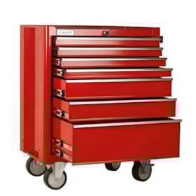 Carrinho para Ferramentas Fechado 7 Gavetas 93-557L STANLEY