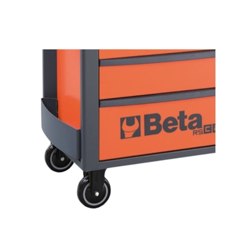 Carrinho para Ferramentas Fechado 7 Gavetas Full Laranja RSC24/7 BETA-d83a6b37-271f-45c0-8420-3e56a6de6719