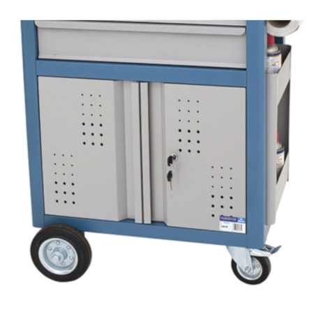 Carrinho para Ferramentas Fechado com 2 Gavetas CR-39 MARCON-8f97324b-4336-4b81-a364-15ca128a98cd