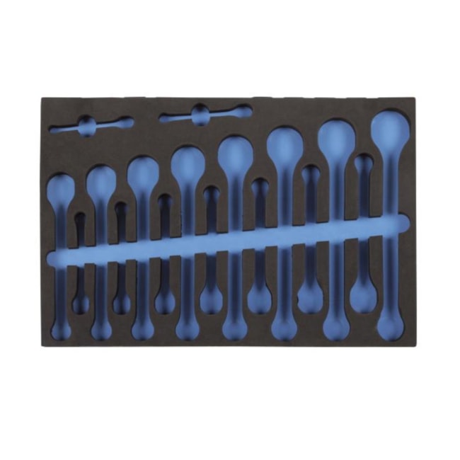 Carrinho para Ferramentas Fechado com 4 Gavetas com 107 Ferramentas 1580GM-MIX 2 GEDORE-f902e3d5-2b4c-4a5f-a59b-f67c3cef4dad