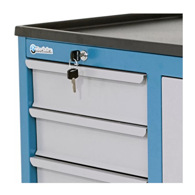 Carrinho para Ferramentas Fechado com 5 Gavetas CR-15 MARCON-cb4201b9-1608-4d18-8219-4e77da8a0cca