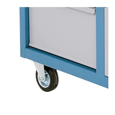 Carrinho para Ferramentas Fechado com 5 Gavetas CR-15 MARCON-f0f8fd0e-6e62-424c-a722-5b678eb90b79