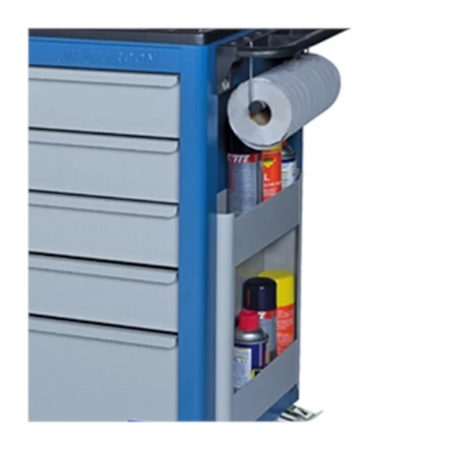 Carrinho para Ferramentas Fechado com 5 Gavetas CR-16 MARCON-ac3720e3-809c-4197-b234-fc430d8fa573