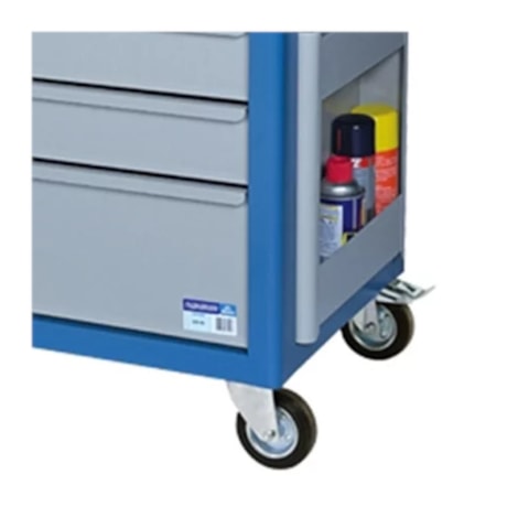 Carrinho para Ferramentas Fechado com 5 Gavetas CR-16 MARCON-797b9b3b-6dce-4418-a3b8-26180dfeabfc