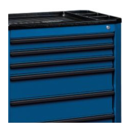 Carrinho para Ferramentas Fechado com 6 Gavetas 1575L-6 GEDORE-1f8f7f4c-f36d-4813-a770-9e0ea6f473f8