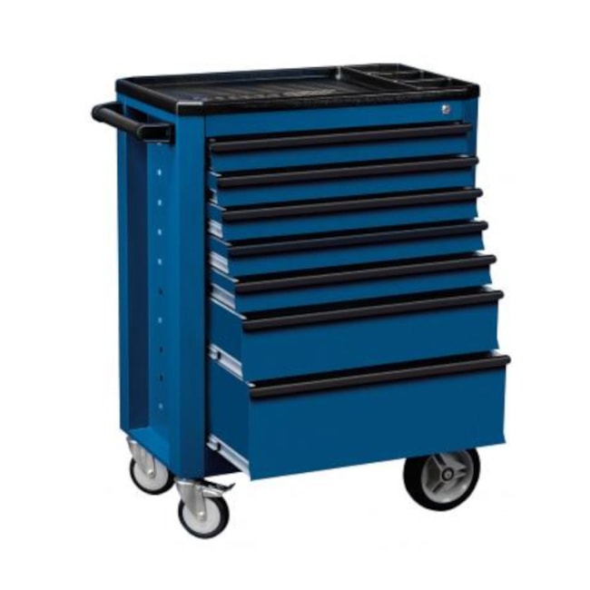 Carrinho para Ferramentas Fechado com 6 Gavetas 1575L-6 GEDORE-1fe691d1-a405-4457-b723-1c629416a61c