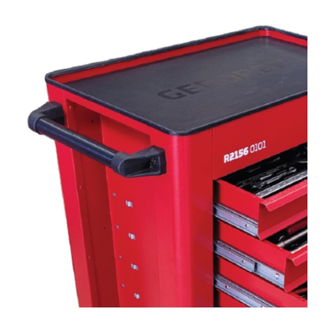 Carrinho para Ferramentas Fechado com 6 Gavetas com 220 Ferramentas R21560101 GEDORE RED-e744a72e-5ace-468a-92ff-cf056c814a27