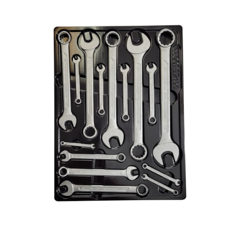 Carrinho para Ferramentas Fechado com 6 Gavetas com 220 Ferramentas R21560101 GEDORE RED-065778ed-a397-4727-a103-89dcf1c00b3b