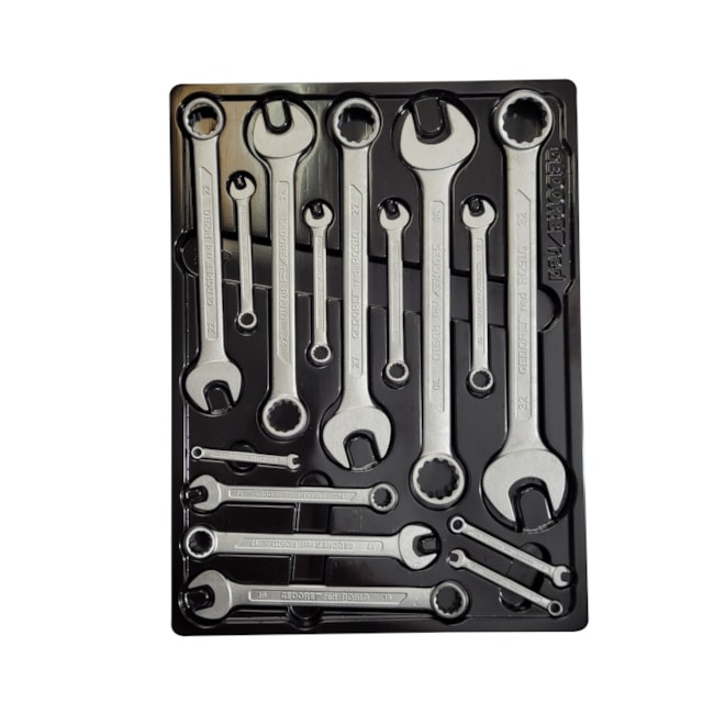 Carrinho para Ferramentas Fechado com 6 Gavetas com 220 Ferramentas R21560101 GEDORE RED-b4179c72-c32a-4535-b258-bba979ce095c