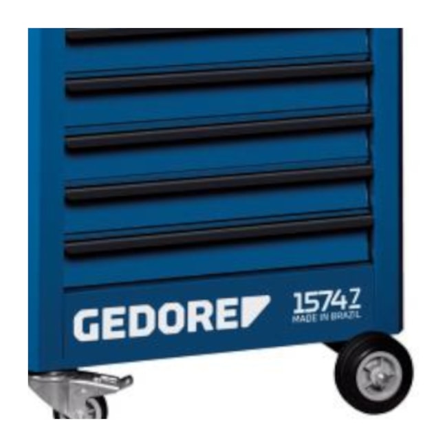 Carrinho para Ferramentas Fechado com 7 Gavetas 1574-7 GEDORE-a3afd925-b71d-46be-98e5-b374fd1fc32a