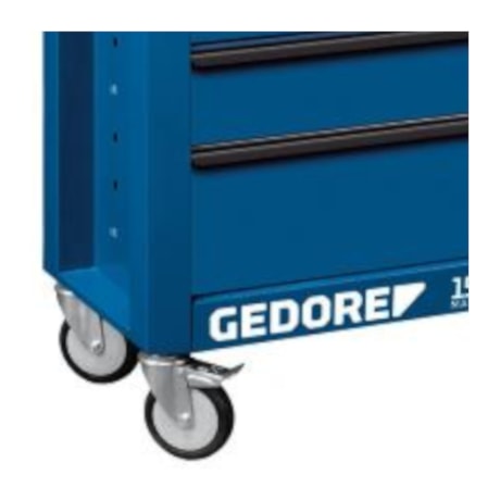 Carrinho para Ferramentas Fechado com 7 Gavetas 1575L-7 GEDORE-6feaa1a1-a542-436b-867b-f640867083f8