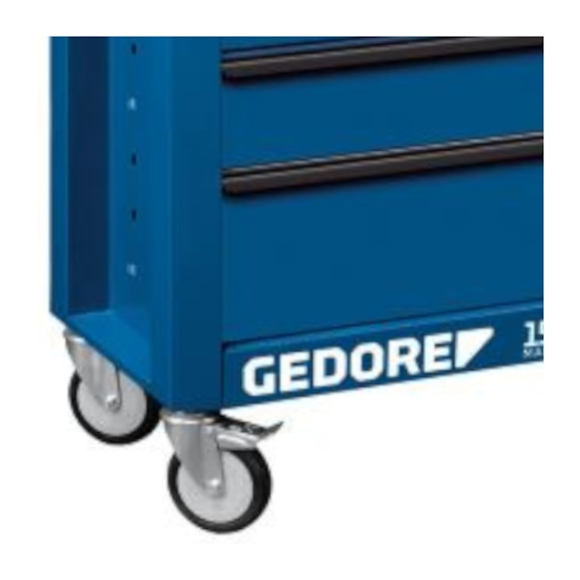 Carrinho para Ferramentas Fechado com 7 Gavetas 1575L-7 GEDORE-6a7962da-36ba-4784-800a-fb241953f0dd