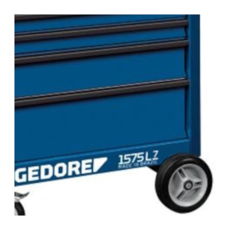 Carrinho para Ferramentas Fechado com 7 Gavetas 1575L-7 GEDORE-b3ac85e0-a78c-43b9-9a5a-88e01a538caf