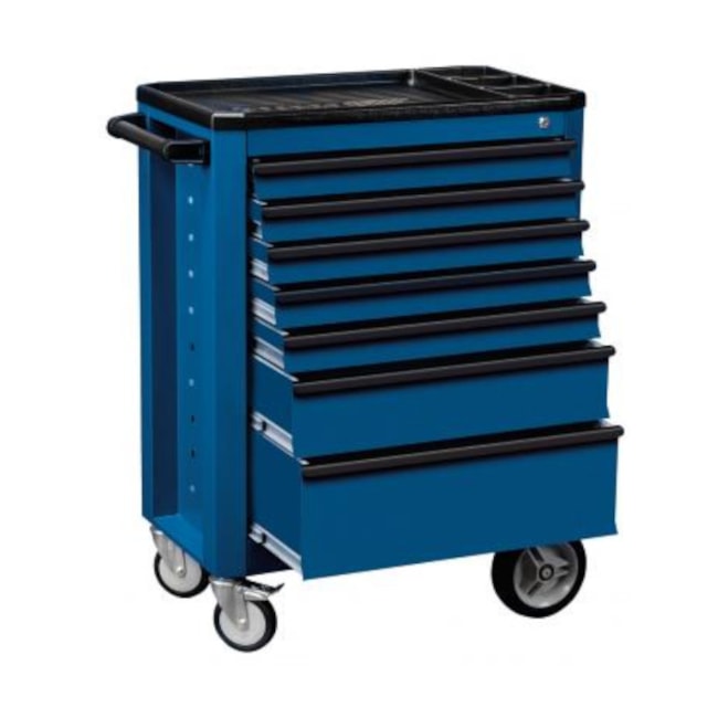 Carrinho para Ferramentas Fechado com 7 Gavetas 1575L-7 GEDORE-ca05654b-8af3-493d-9fa6-8f904368cf7d
