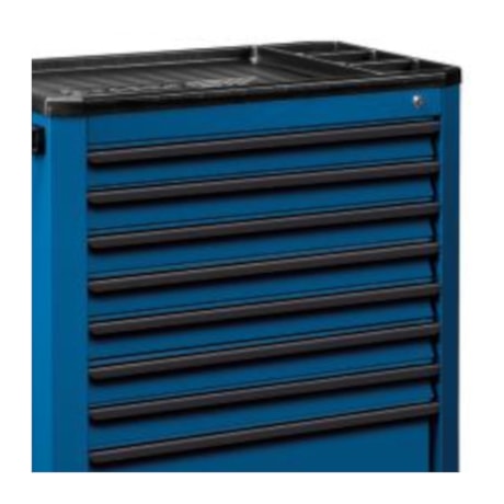 Carrinho para Ferramentas Fechado com 8 Gavetas 1575L-8 GEDORE-442d78e6-53f1-4943-b6ee-be4f2860cf93