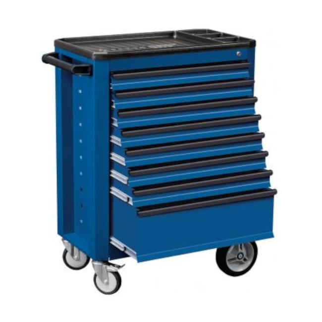 Carrinho para Ferramentas Fechado com 8 Gavetas 1575L-8 GEDORE-5fcd91e5-e850-4296-b6fc-03debb4a95bd